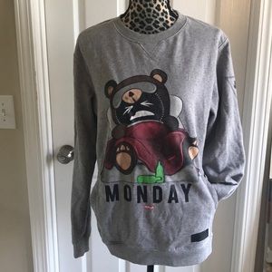 Men’s Sweatshirt with pockets